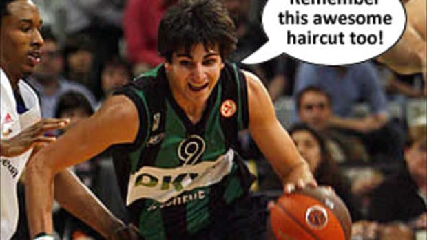 Remember the Name: Ricky Rubio